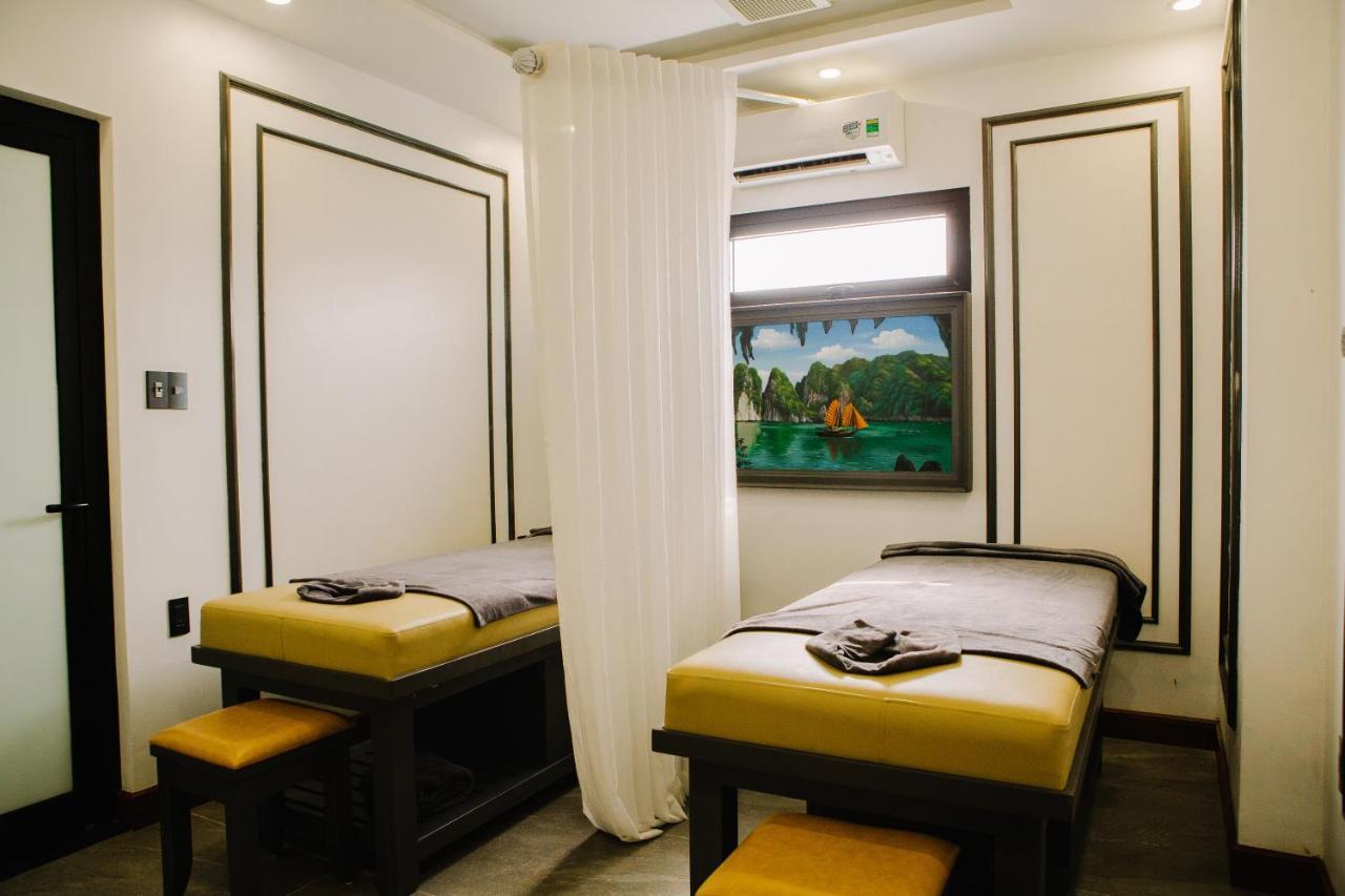 Sala Hotel Hue Exteriér fotografie