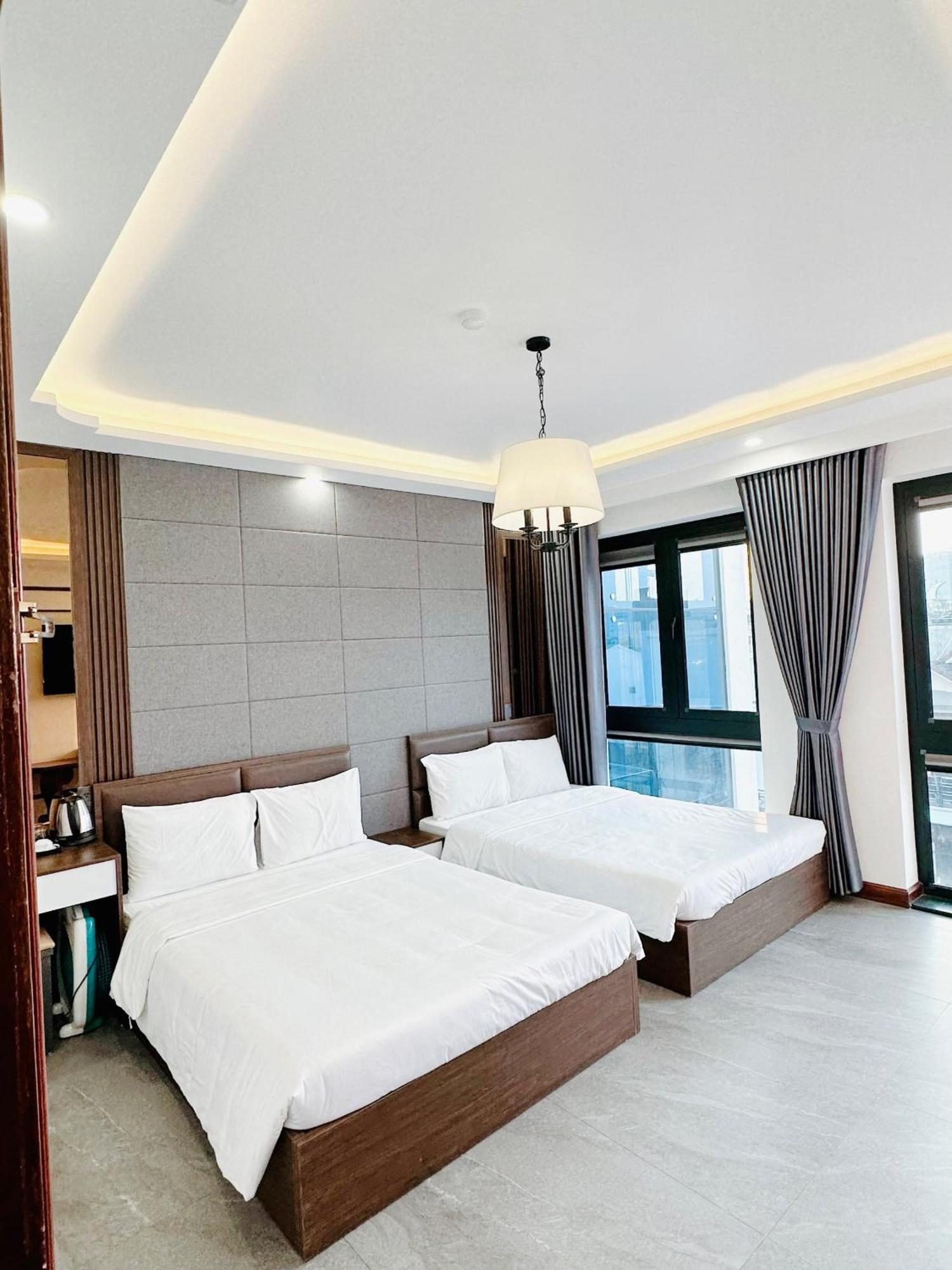 Sala Hotel Hue Exteriér fotografie