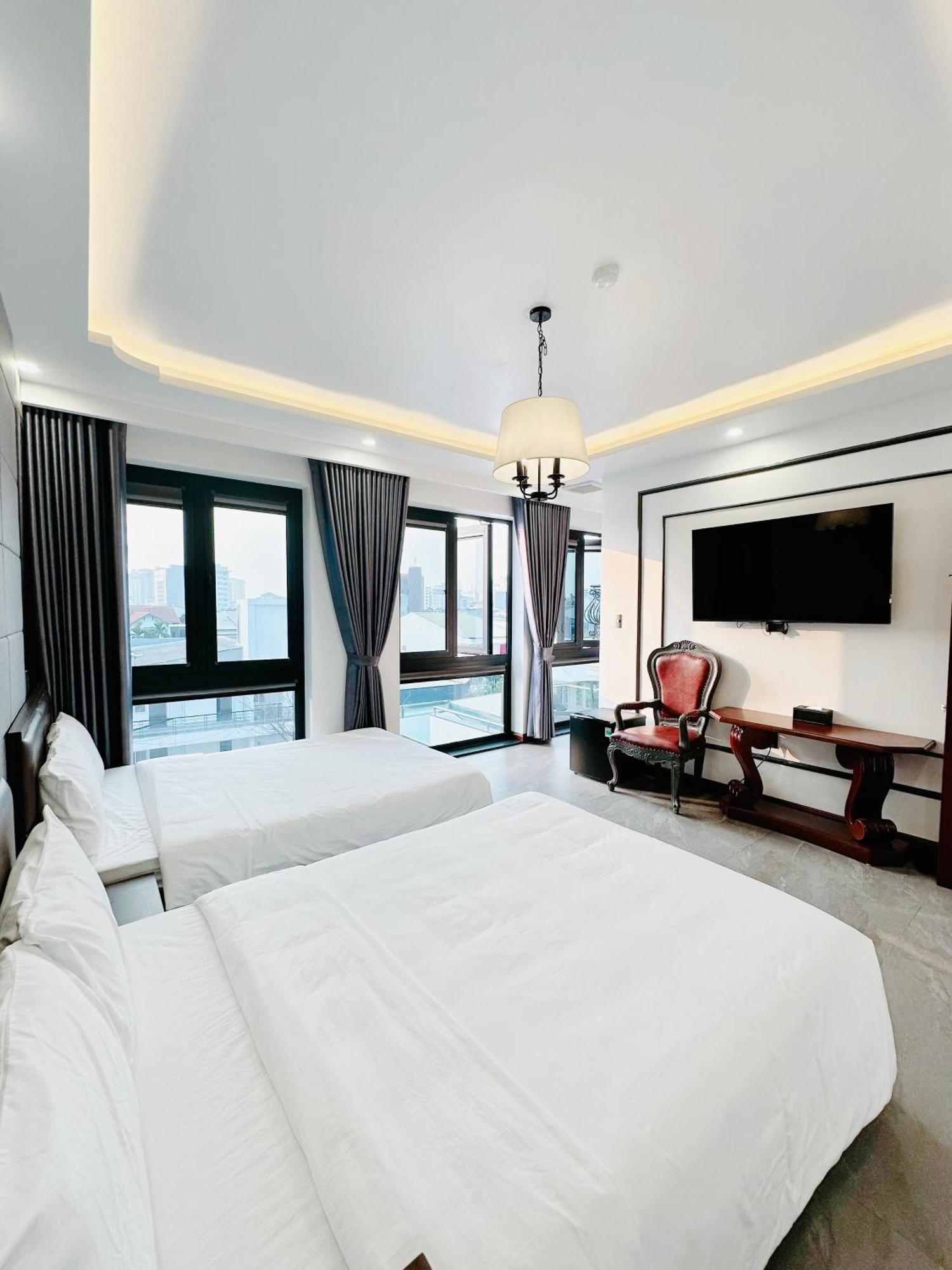 Sala Hotel Hue Exteriér fotografie