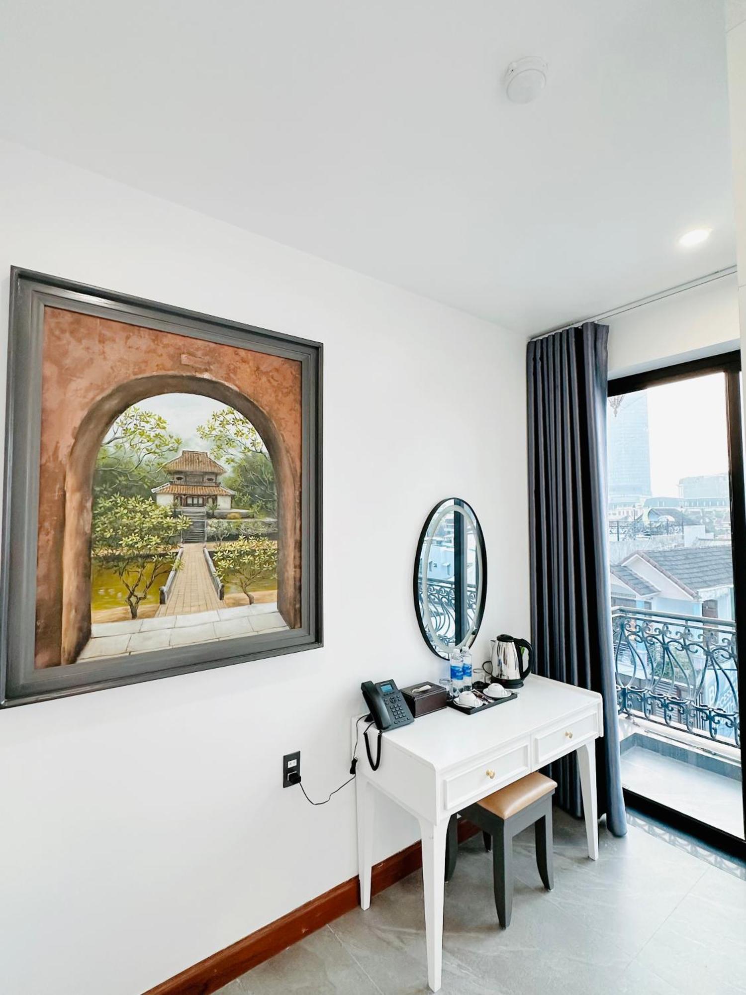 Sala Hotel Hue Exteriér fotografie