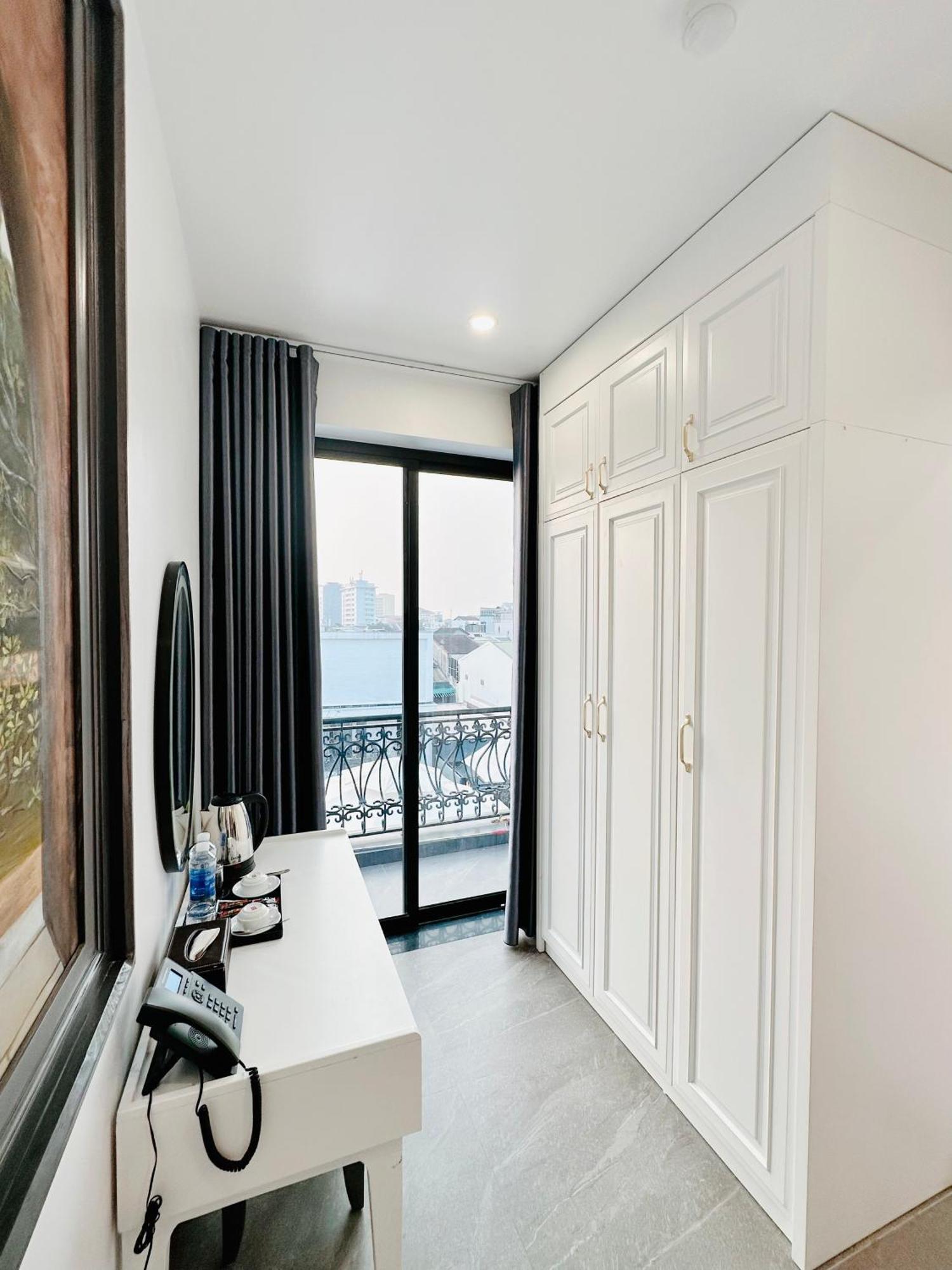 Sala Hotel Hue Exteriér fotografie
