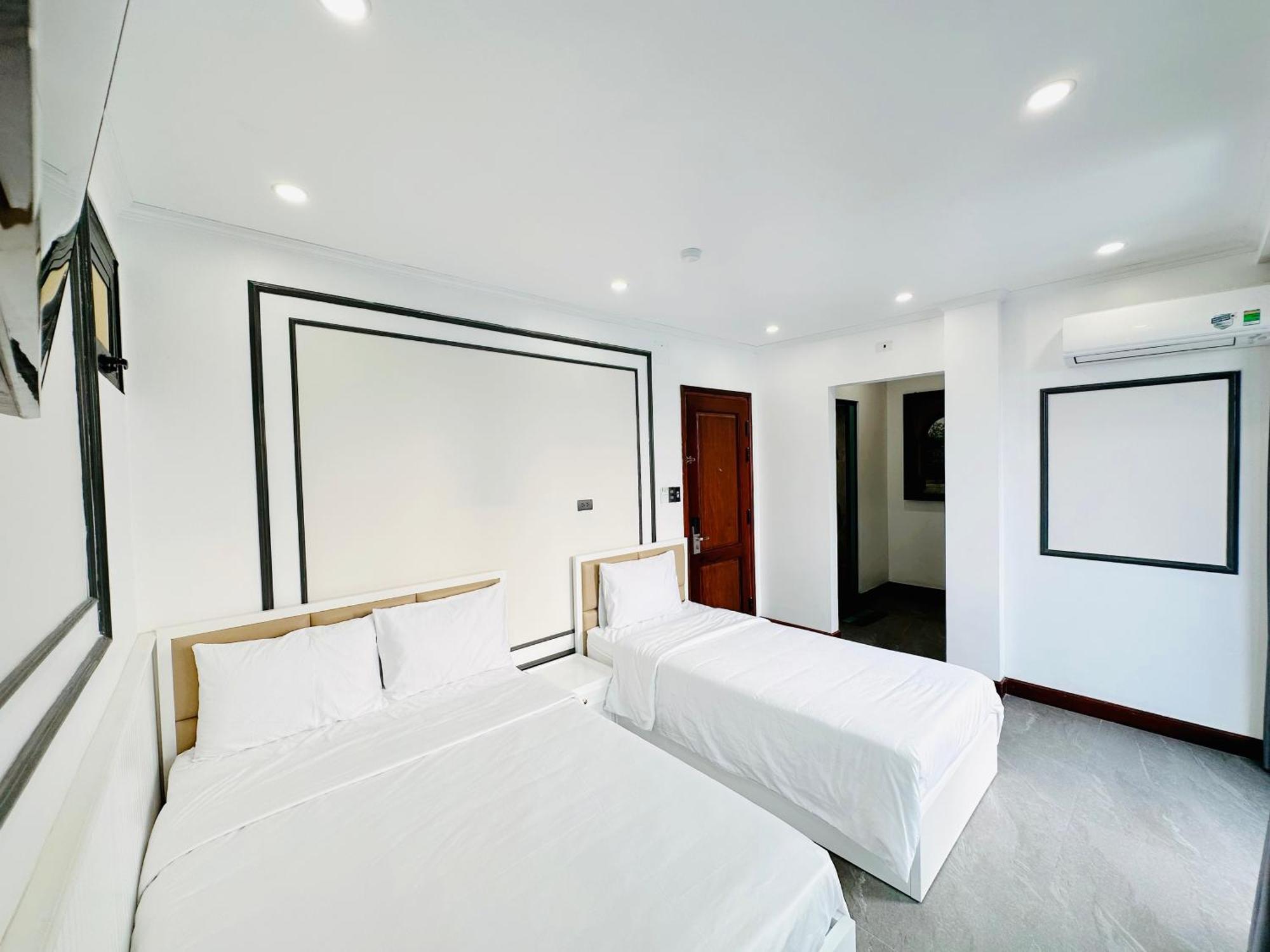 Sala Hotel Hue Exteriér fotografie
