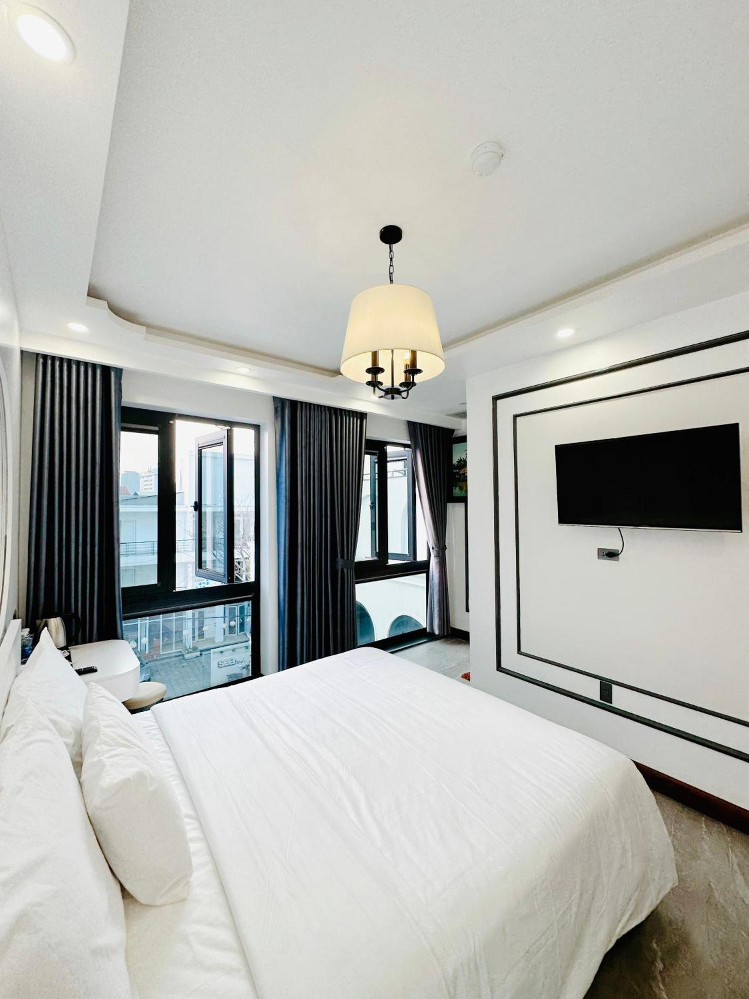 Sala Hotel Hue Exteriér fotografie
