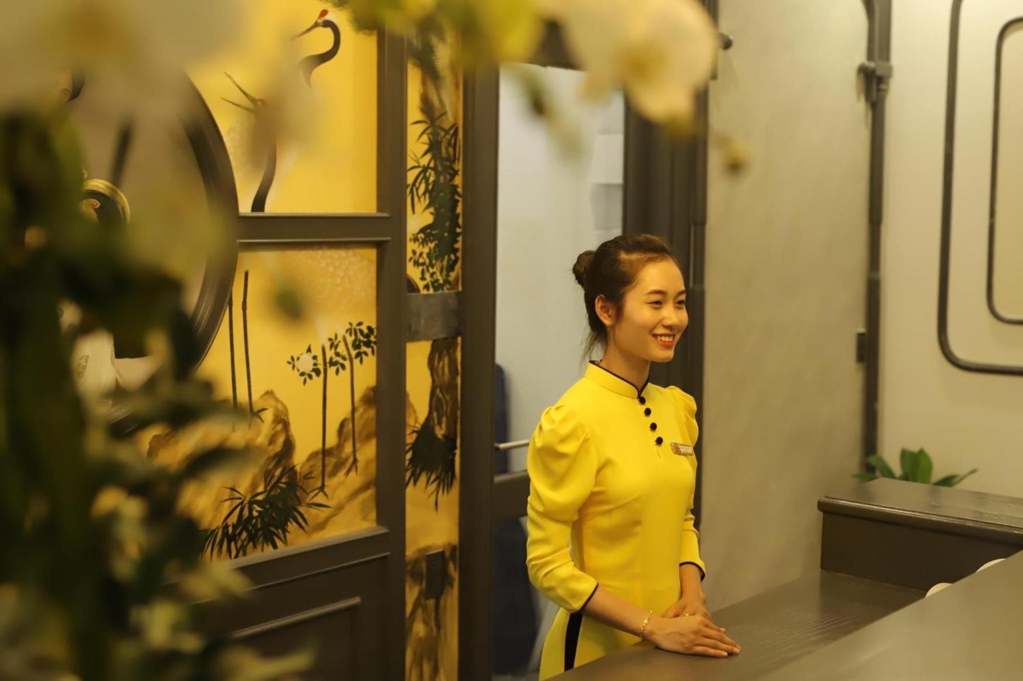 Sala Hotel Hue Exteriér fotografie