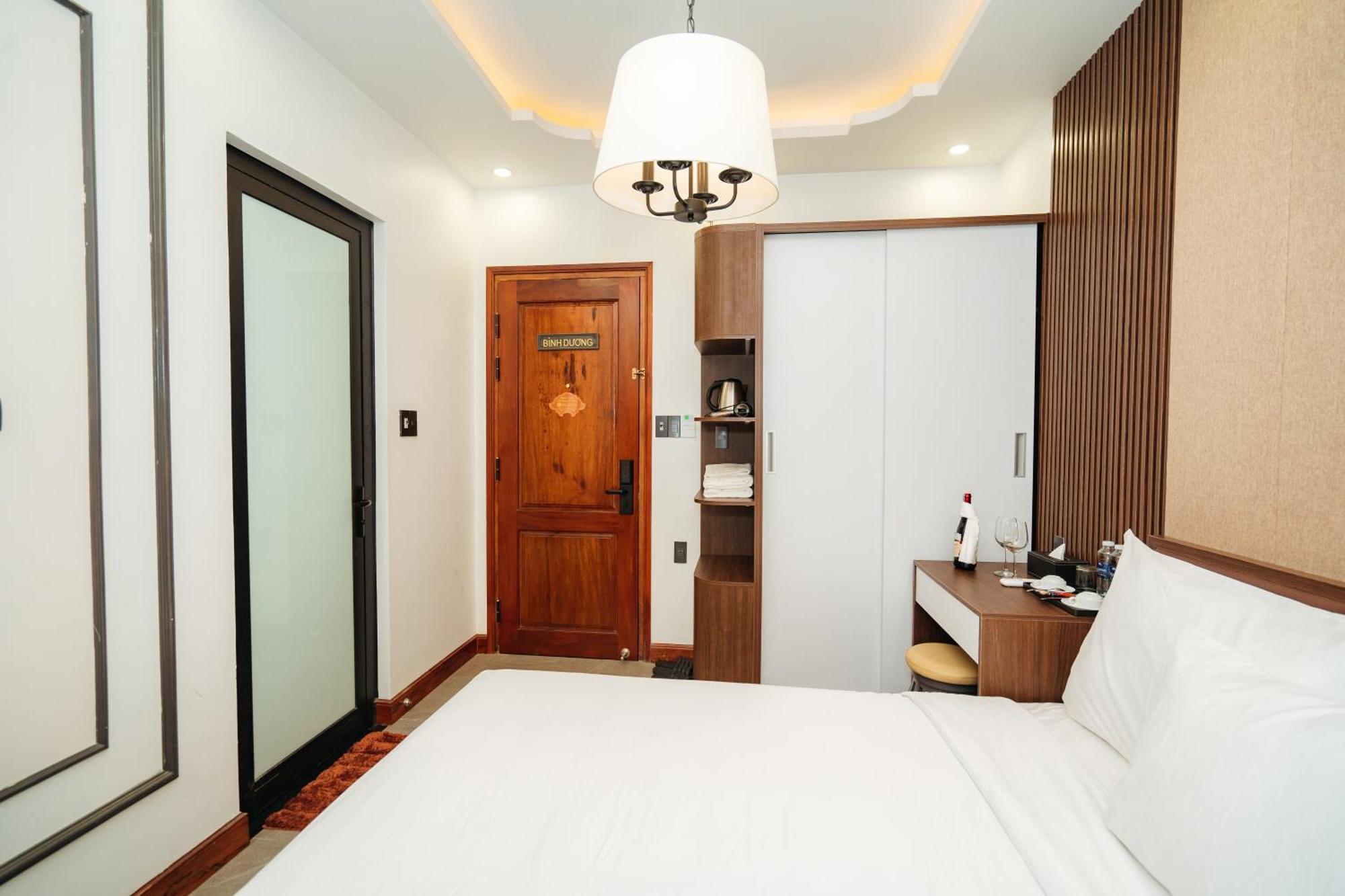 Sala Hotel Hue Exteriér fotografie